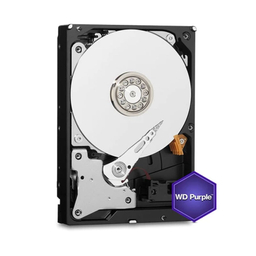 هارددیسک اینترنال وسترن دیجیتال مدل Purple WD100PURZ ظرفیت 10 ترابایت