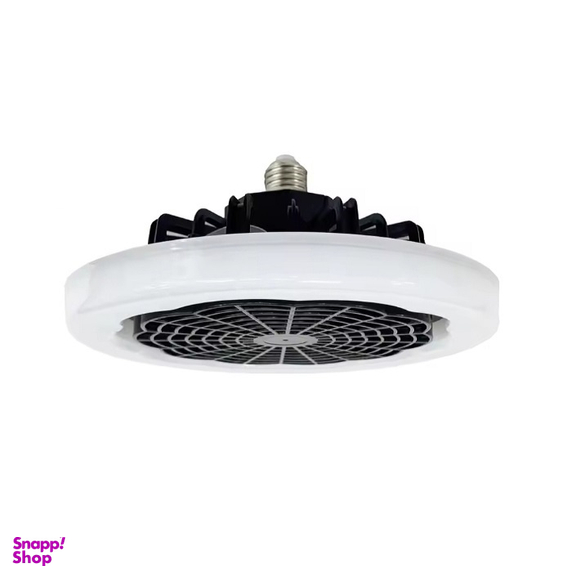 لامپ 30 وات فن دار مدل 7018 به همراه ریموت