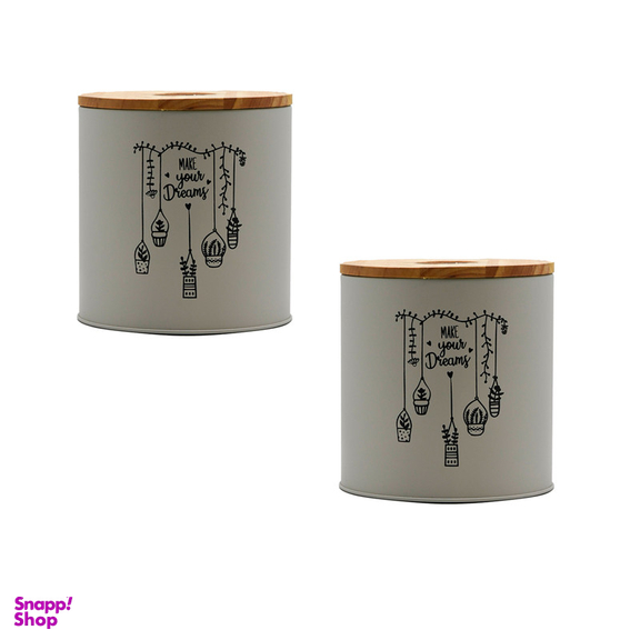 سرویس آشپزخانه 15 پارچه بی وی کی مدل دریل کد 853416