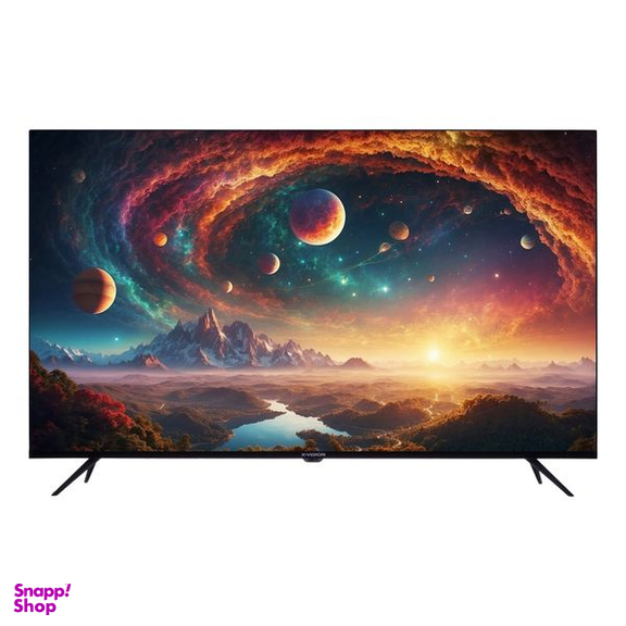 تلویزیون ال ای دی هوشمند ایکس ویژن مدل 43XY785 سایز 43 اینچ