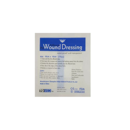 پانسمان آماده تی جی مد مدل Wood Dressing  بسته 3 عددی
