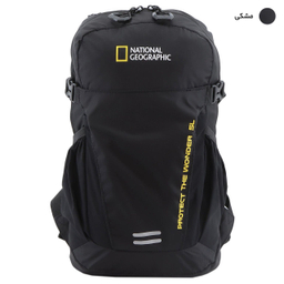 کوله پشتی نشنال جئوگرافیک مدل PROTECT THE WONER N29281 5LITR‎