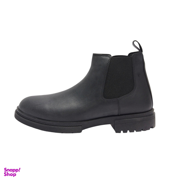 نیم بوت مردانه ال سی وایکیکی مدل طبی استپ دار