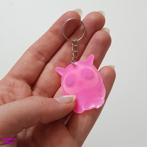 جاکلیدی دخترانه مدل 4660-13-18 بسته 5 عددی