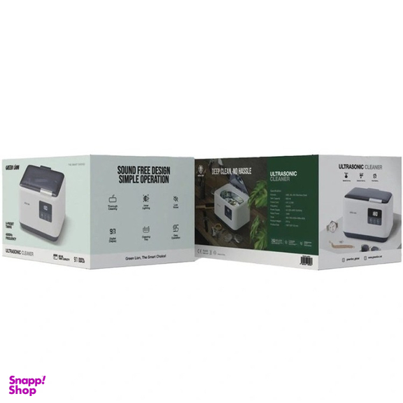 حمام آلتراسونیک گرین لاین گرین لاین مدل Ultrasonic Cleaner