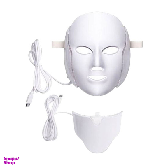 دستگاه جوان ساز پوست مدل 7 LED MASK