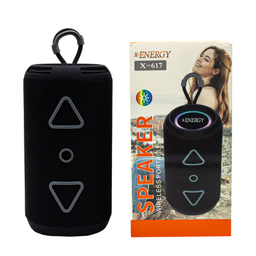 اسپیکر بلوتوثی قابل حمل ایکس انرژی مدل X-617