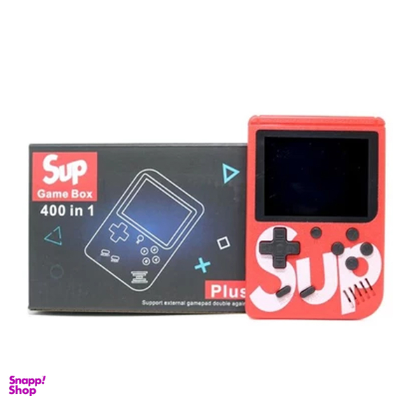 کنسول بازی قابل حمل ساپ گیم باکس Sup Game Box Plus 400