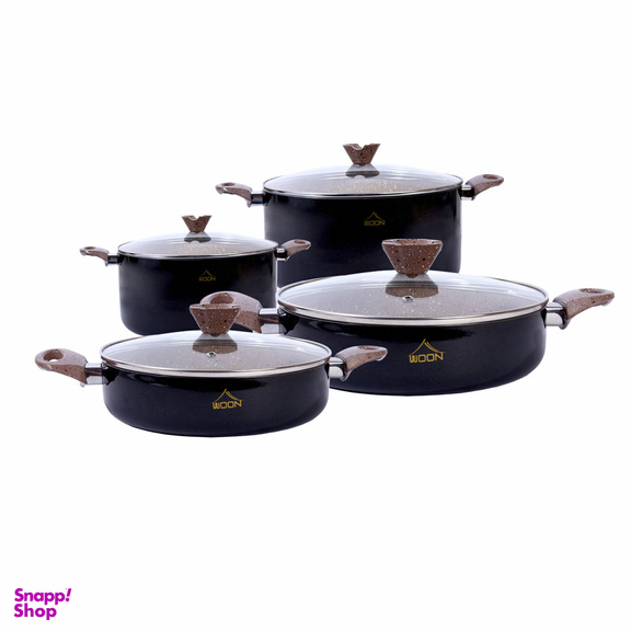 سرویس پخت و پز 8 پارچه وون مدل 2428TD28TD32