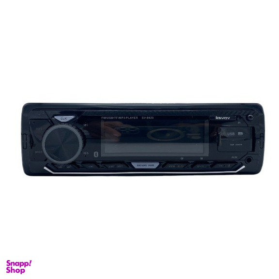 دستگاه پخش خودرو ساووی مدل SV-8920 کد 26