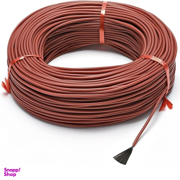 المنت حرارتی گرمایشی مدل سیلیکونی طول ۳ متری