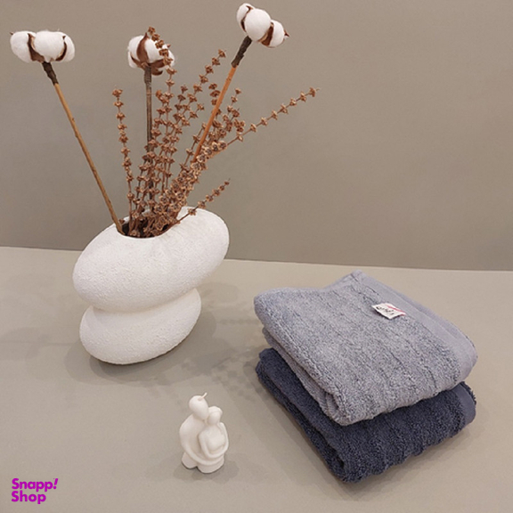 حوله دستی ارغوان مدل کارن سایز 80×40 سانتی متر