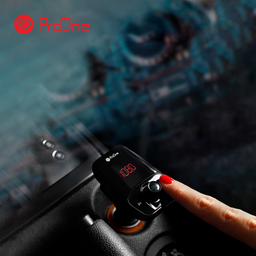 پخش کننده اف ام خودرو پرووان مدل BT03