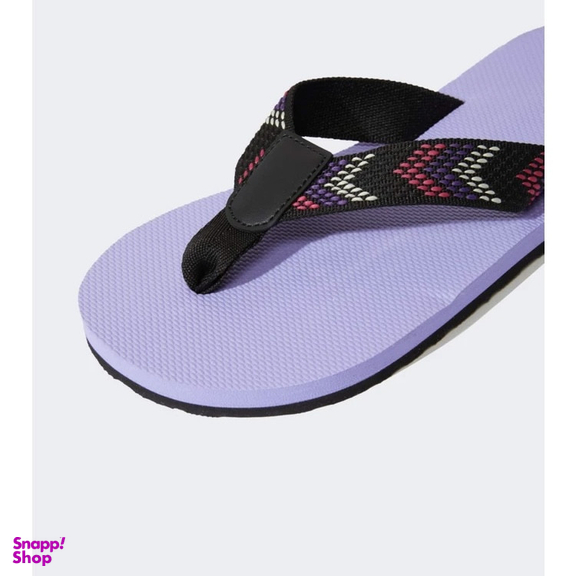 دمپایی لاانگشتی زنانه دفکتو مدل Boho-Step