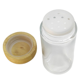 استند ادویه ایستاده گردان مدل مام استایل طرح گرد بسته 8 عددی