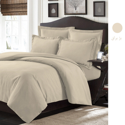 سرویس ملحفه ساوایام مدل BS-6-Q- MI دونفره 6 تکه