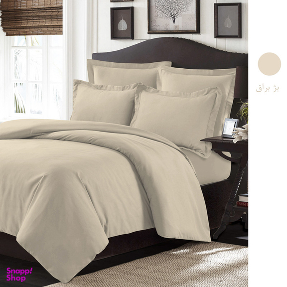 سرویس ملحفه ساوایام مدل BS-6-Q- MI دونفره 6 تکه