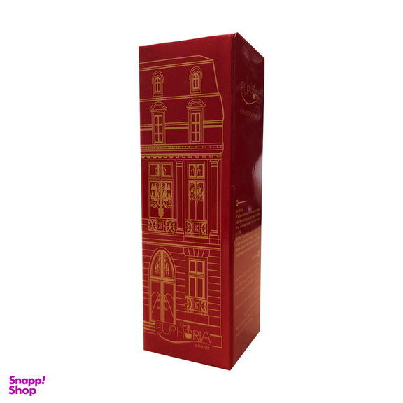 ادوپرفیوم مردانه ایفوریا مدل باکارات رژ حجم 30 میلی لیتر