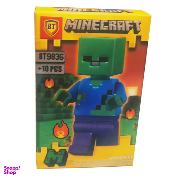 ساختنی بی تی مدل ماینکرافت کد 9836