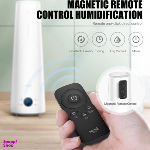 دستگاه بخور و رطوبت ساز سرد مدل Deerma Humidifier 4L PH-DEM-LD220