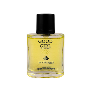 عطر جیبی وودی سنس مدل Good Girl حجم 30 میلی لیتر