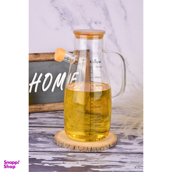 روغن ریز یونیک کد 2004 گنجایش 1000 میلی لیتر