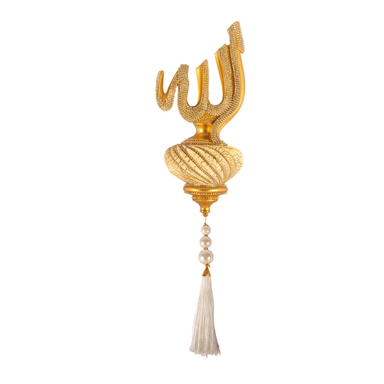 دیوارکوب گلد کیش مدل اسماء متبرکه کد GK5736