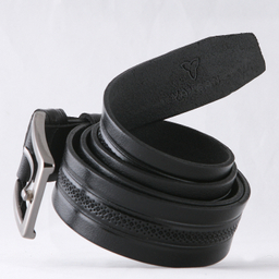 کمربند مردانه چرم یلسان مدل Baysen 3 کد GS-084-MSK