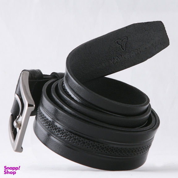 کمربند مردانه چرم یلسان مدل Baysen 3 کد GS-084-MSK