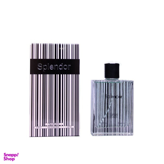 ادوپرفیوم مردانه کلپک مدل splendor حجم 100 میلی لیتر