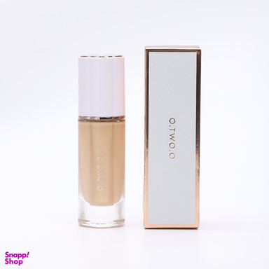 کرم پودر او تو او شماره C02 Warm Beige حجم 30 میلی لیتر
