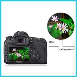 محافظ صفحه نمایش دوربین مات راک اسپیس مدل HyMTT مناسب برای دوربین عکاسی فوجی فیلم GFX100