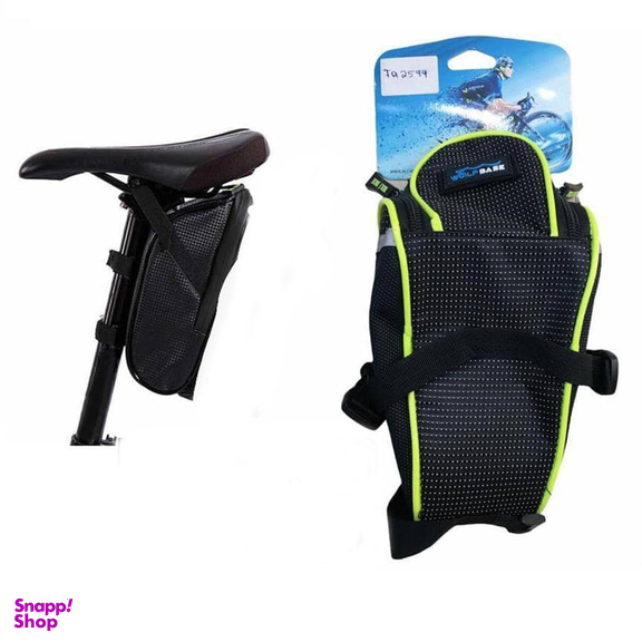 کیف زین دوچرخه مدل WOLF BASE