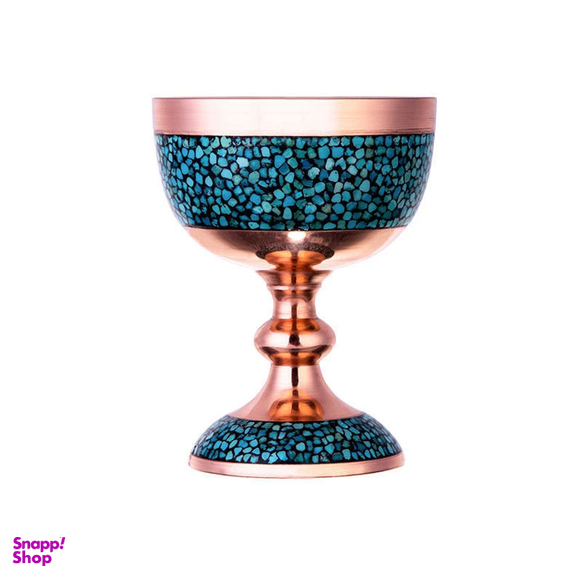 شکلات خوری فیروزه کوب مدل سنگاب 13 سانتی متر کد 005 مجموعه سلام (Salam)