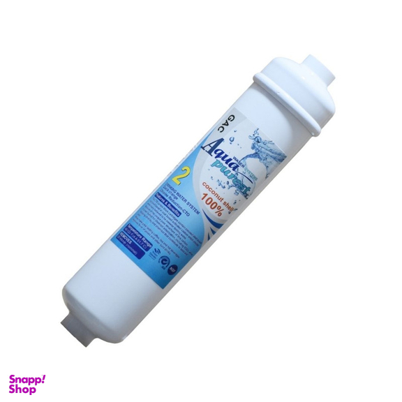 فیلتر رسوب گیر کولر آبی آکوا پیورست شریعتی مدل K 101 GAC