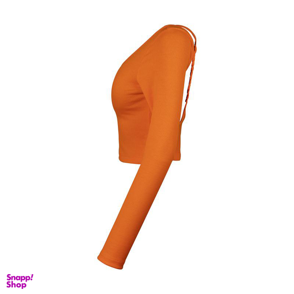 کراپ تاپ آستین بلند زنانه ناتوسا مدل NT779-7