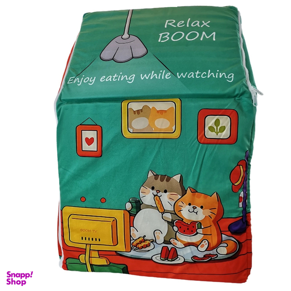 کلبه سگ و گربه بوم مدل ریلکس کد H25