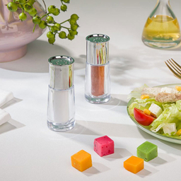 نمکدان لیمون مدل استوانه ای کد TP212