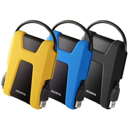 هارددیسک اکسترنال ای دیتا مدل Dash Drive Durable HD680 ظرفیت 1 ترابایت