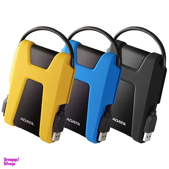 هارددیسک اکسترنال ای دیتا مدل Dash Drive Durable HD680 ظرفیت 1 ترابایت