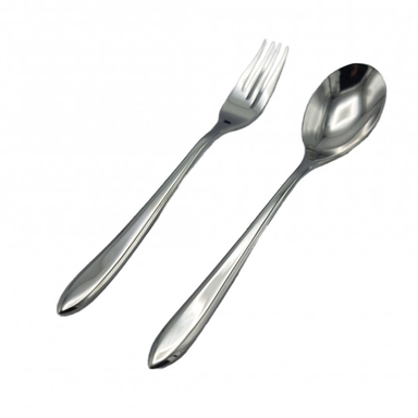 سرویس قاشق و چنگال 12 پارچه یونیک مدل UN-5810 کد 04