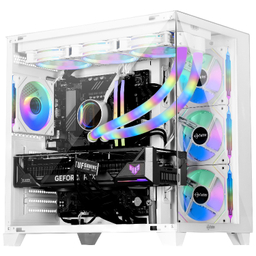 کیس اسمبل شده مخصوص بازی فاطر سری دایموند مدل Fater FS-Gaming pro