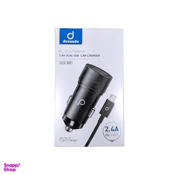 شارژر فندکی دکودو کد DCG-002