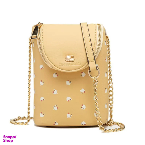 کیف زنانه پرتیزس مدل Modern Rabbit