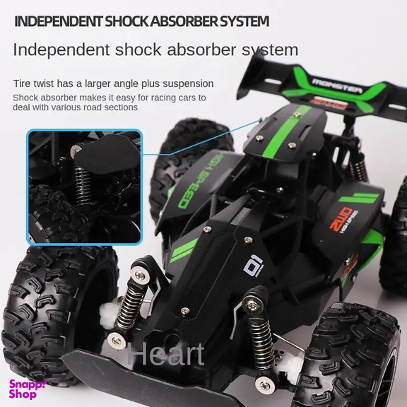 ماشین بازی کنترلی مدل RC 2315