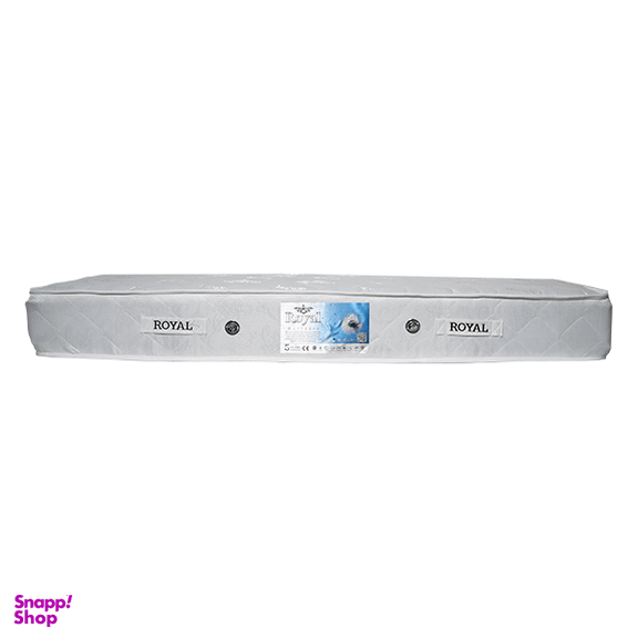 تشک یک نفره رویال مدل آسمان طبی فنری کد M05 سایز 200×90 سانتی‌ متر