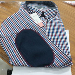 پیراهن آستین بلند مردانه نوبل لیگ مدل Z30