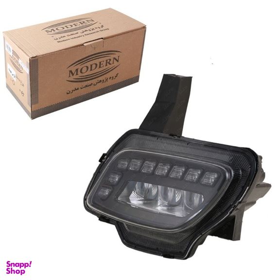 چراغ مه شکن خودرو مدرن کد 478695 مناسب پارس