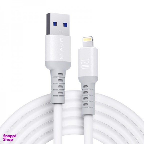 کابل USB به Lightning باوین مدل CB259 IOS طول 1.2 متر