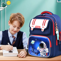 کوله پشتی مدرسه مدل فضانورد پسرانه کد 20232
